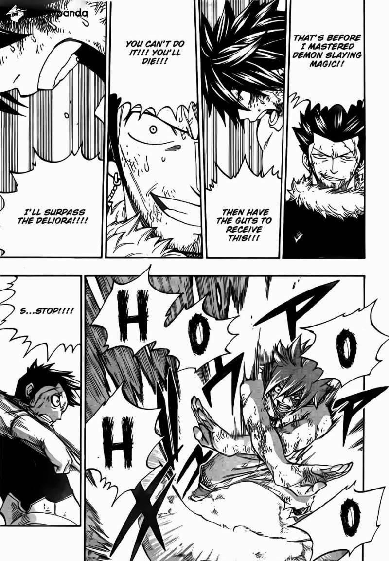 Fairy Tail Chapter 392 10